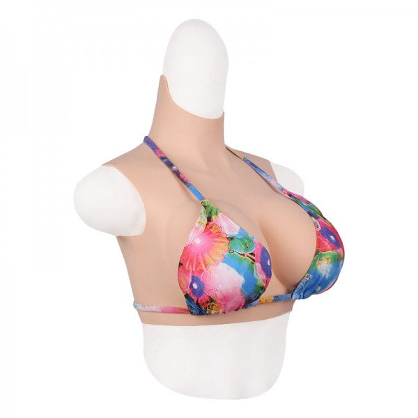 TRANSWEET Latest D Cup Realistic Silicone Breast Forms Boobs for Crossdressers Drag Queen Shemale Crossdressing - TRANSWEET