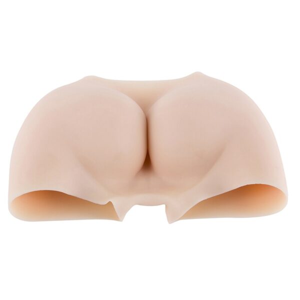 TRANSWEET Silicone Hip Enhancer Panties Sexy Butt Lifter Crossdressing Underwear Shapewear Boyshort - TRANSWEET