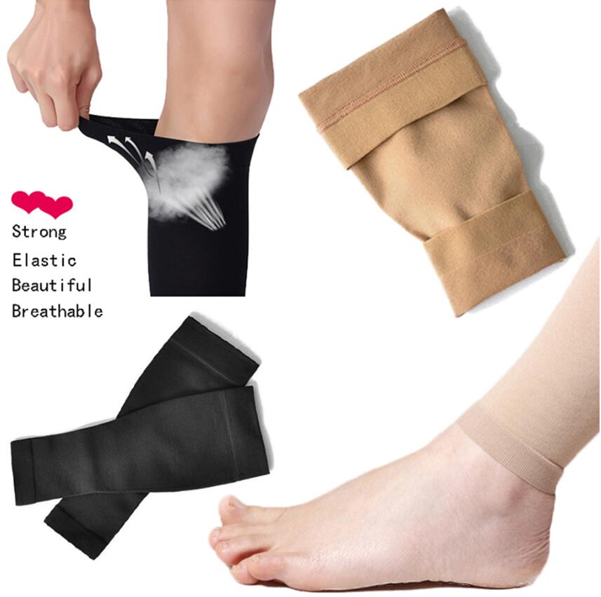 TRANSWEET Self-adhesive Silicone Thin Leg pads Silicone Leg Onlays Silicone Calf Pads for Crooked or Thin Legs Body Beauty - TRANSWEET